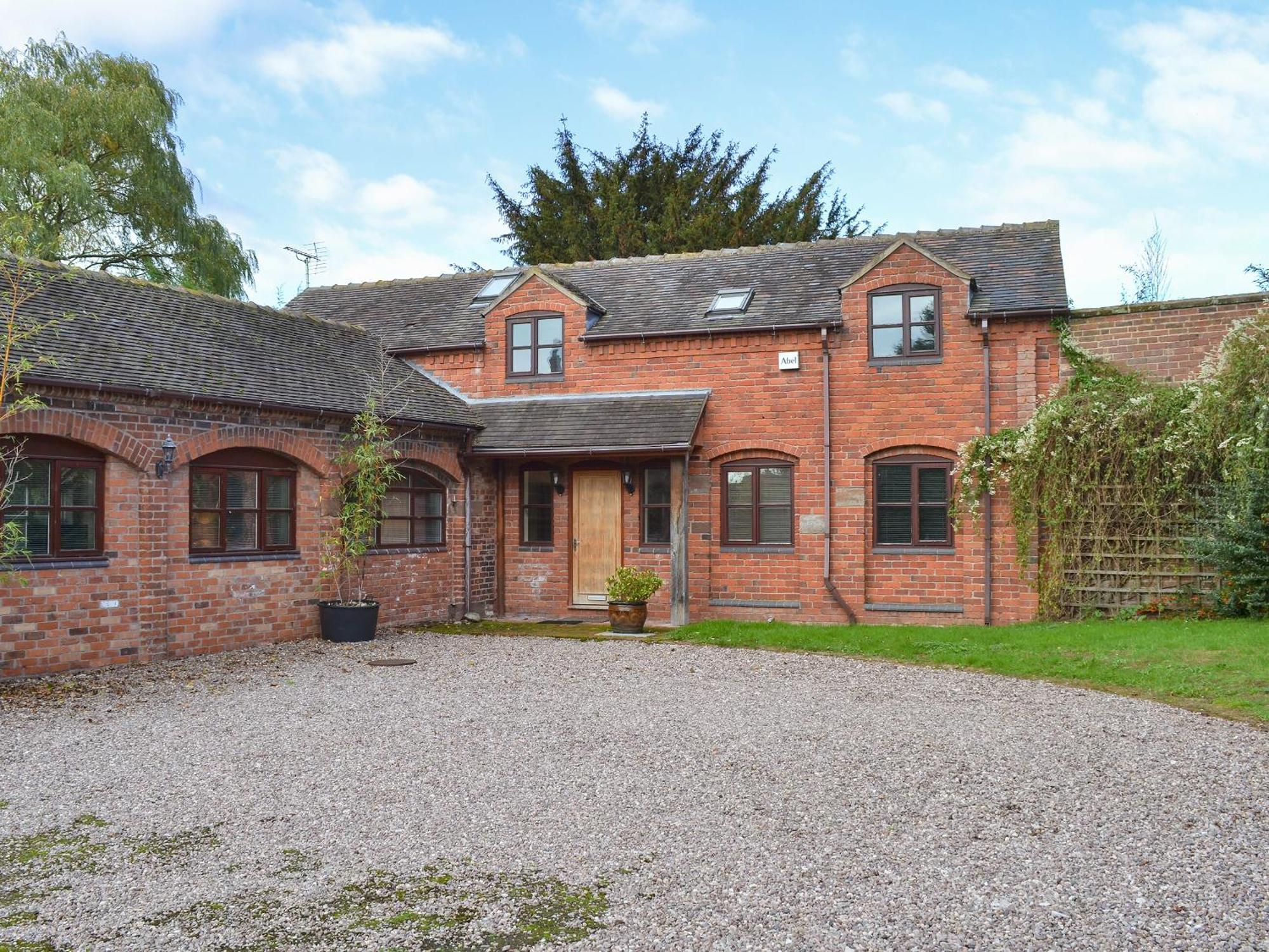 Villa The Old Stables Standon Exterior foto